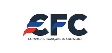 logo cfc compagnie française de croisières