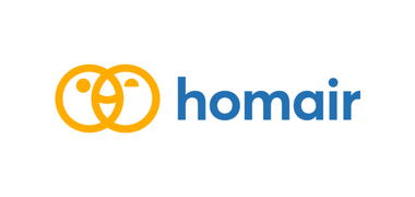 logo homair