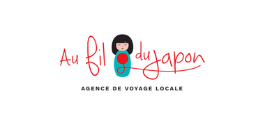 logo au fil du japon