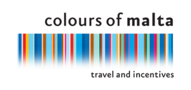 logo colours of malta