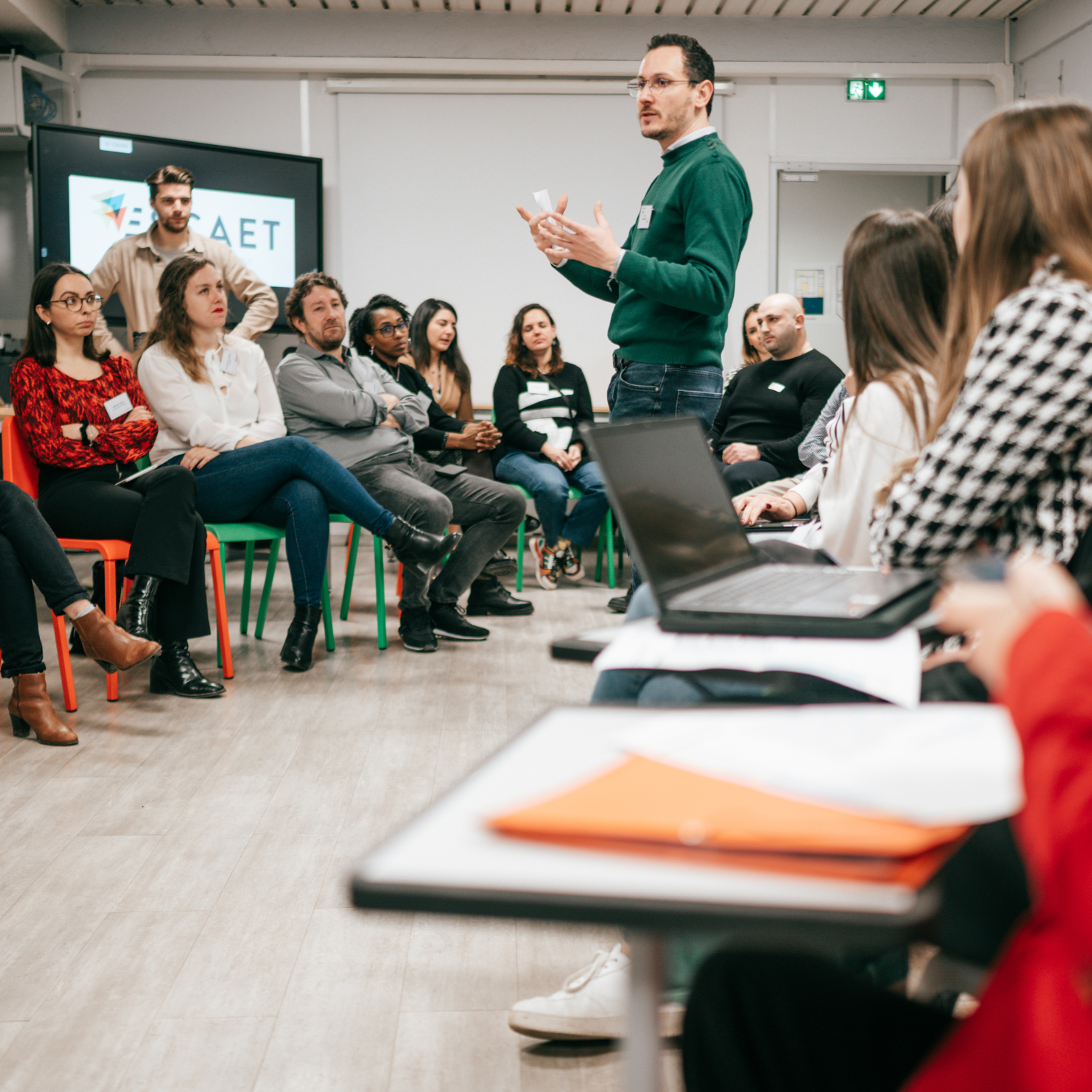 Formation sur-mesure