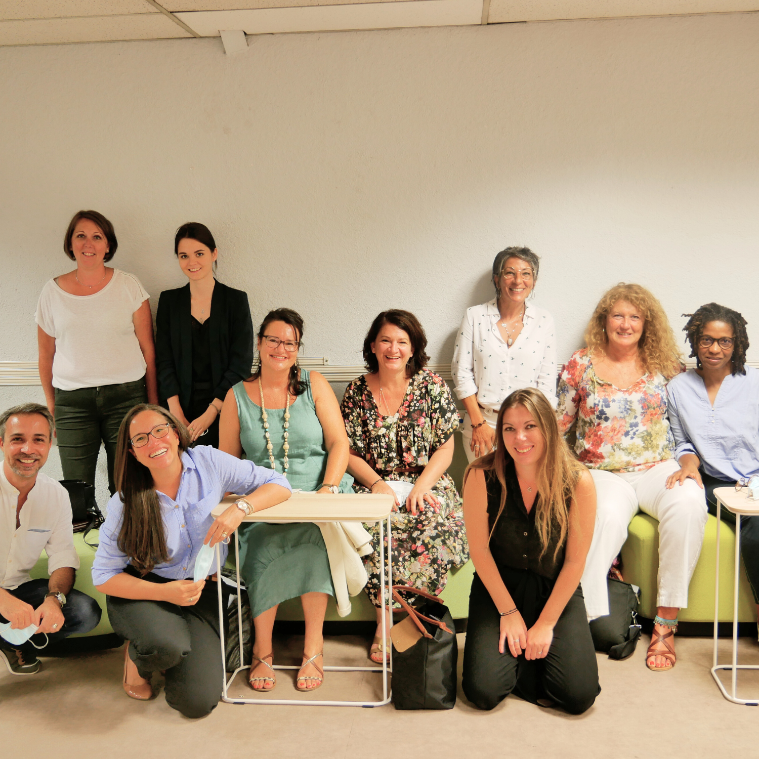 Promo 2021 formation professionnelle Promo 2021 formation professionnelle